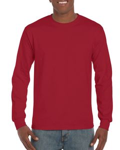 Gildan GD014 - Ultra Cotton ™ Langarm-T-Shirt Herren