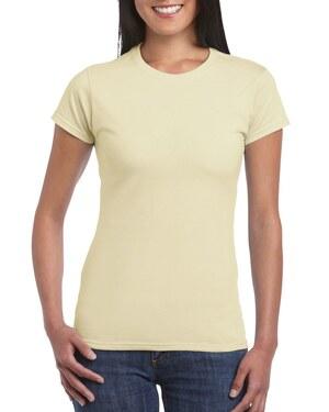 Gildan GD072 - Softstyle ™ Baumwoll-T-Shirt Damen