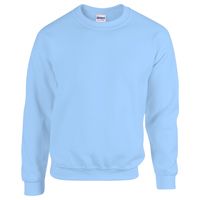 Gildan GD056 - HeavyBlend Rundhals-Sweatshirt Herren helles blau