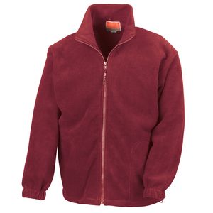 Result RE36A - PolarTherm® Jacke Burgund