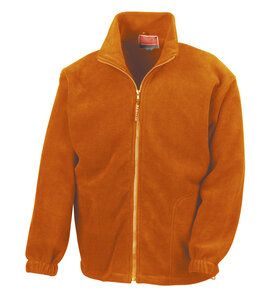 Result RE36A - PolarTherm® Jacke Orange