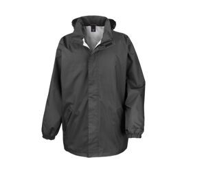 Result R206X - Wasserfeste Jacke Schwarz