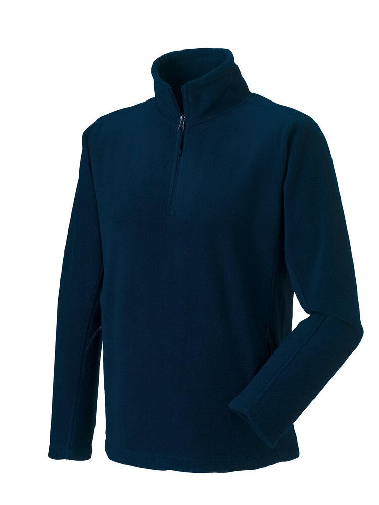 Russell 8740M - Zip Fleece Pullover