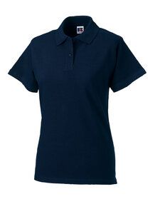 Russell J569F - Poloshirt aus Baumwolle French Navy