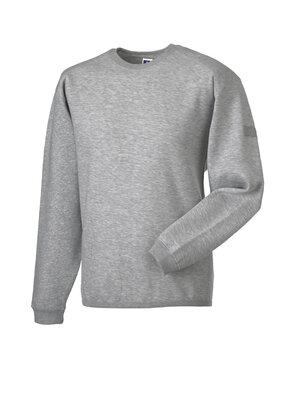 Russell J013M - Heavy-Duty Rundhalsausschnitt Sweatshirt