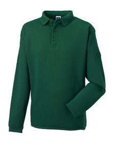 Russell J012M - Poloshirt Langarm