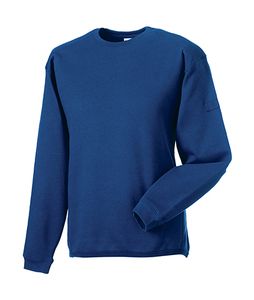 Russell R-013M-0 - Arbeitskleidung Set-In Sweatshirt Bright Royal