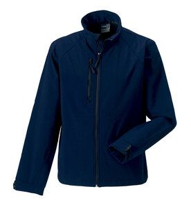 Russell R-140M-0 - Softshell Jacke French Navy