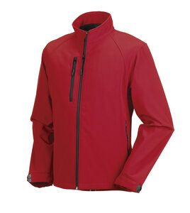 Russell R-140M-0 - Softshell Jacke Classic Red