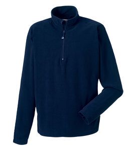 Russell R-881M-0 - 1/4 Zip Micro Fleece