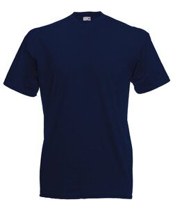 Fruit of the Loom 61-036-0 - T-Shirt Herren Valueweight Deep Navy