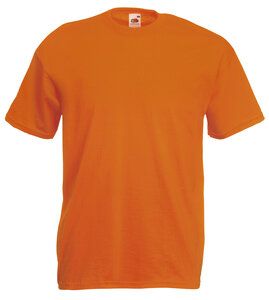 Fruit of the Loom 61-036-0 - T-Shirt Herren Valueweight Orange