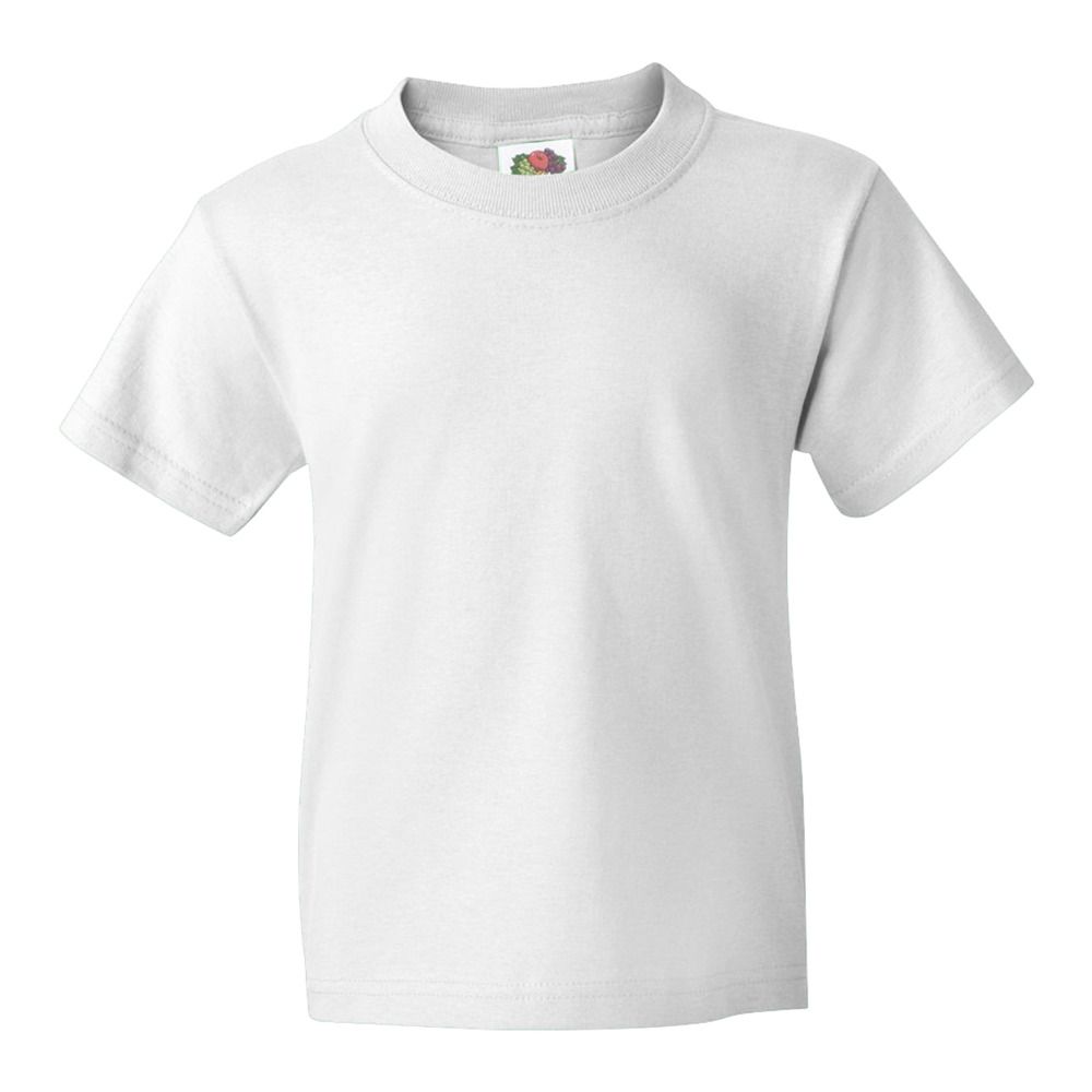 Fruit of the Loom 61-033-0 - Kinder Valueweight T-Shirt