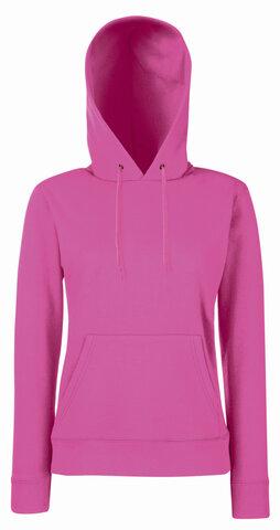 Fruit of the Loom 62-038-0 - Damen Hooded Sweatshirt