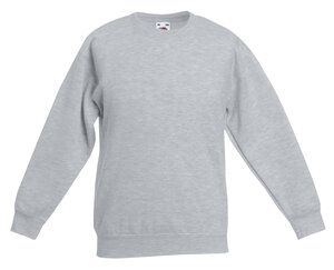 Fruit of the Loom 62-041-0 - Kinder Set-In Sweatshirt