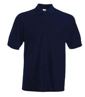 Fruit of the Loom 63-402-0 - Piqué Poloshirt Mischgewebe