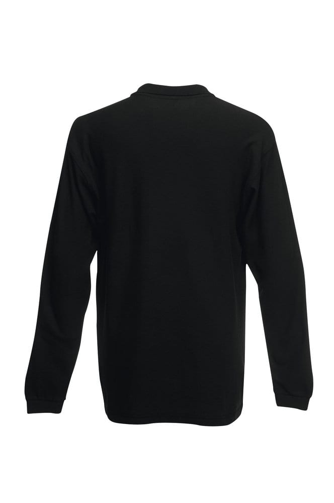 Fruit of the Loom 63-310-0 - Premium Long Sleeve Poloshirt