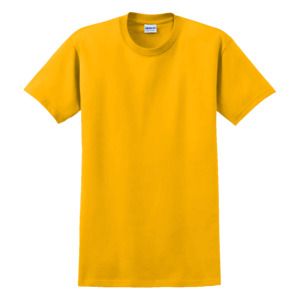 Gildan 2000 - Herren Baumwoll T-Shirt Ultra Gold