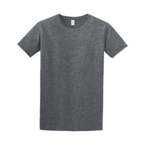 Gildan 64000 - Softstyle® Baumwoll-T-Shirt Herren Dark Heather