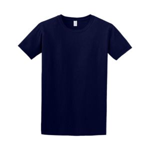 Gildan 64000 - Softstyle® Baumwoll-T-Shirt Herren Navy