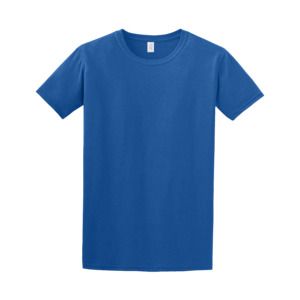Gildan 64000 - Softstyle® Baumwoll-T-Shirt Herren Marineblauen