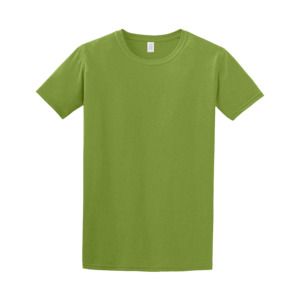 Gildan 64000 - Softstyle® Baumwoll-T-Shirt Herren Kiwi
