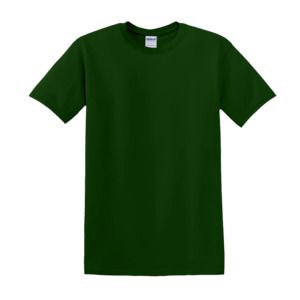 Gildan 5000 - Kurzarm-T-Shirt Herren Forest Green