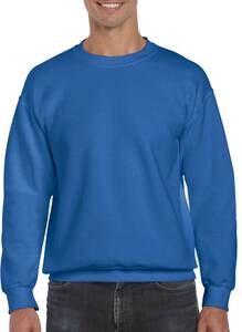 Gildan 12000 - Set-In Sweatshirt Herren Marineblauen