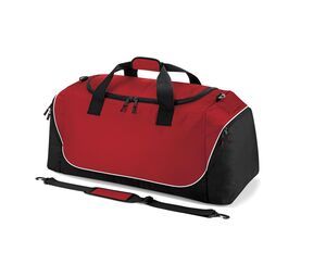 Quadra QS88 - Jumbo Kit Bag Sporttasche Classic Red/Black/White