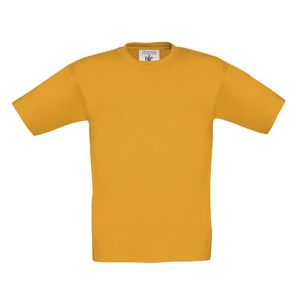 B&C Exact 150 Kids - Kinder T-Shirt TK300 Apricot