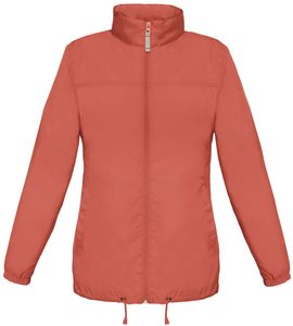 B&C B601F - Sirocco Damen Windbreaker