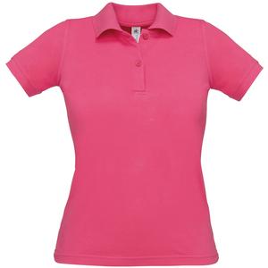 B&C BA370 - Safran Damen Poloshirt