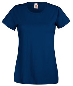 Fruit of the Loom SS050 - Damen T-Shirt Valueweight