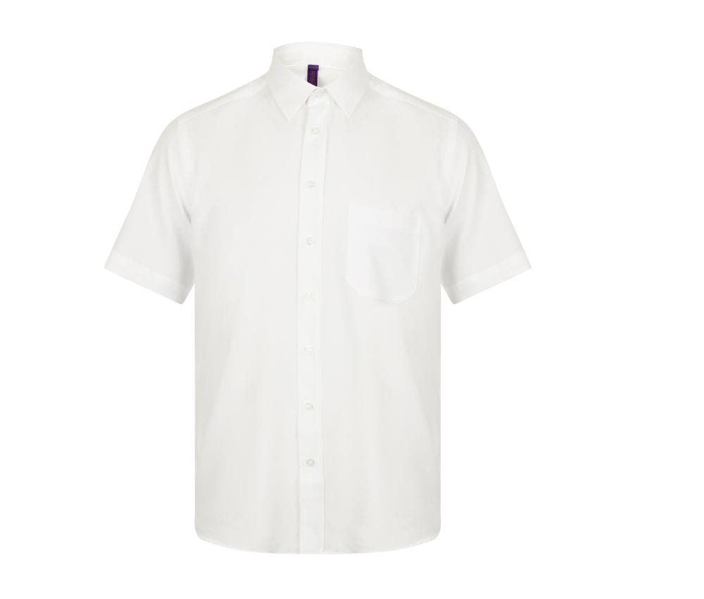 Henbury HB595 - Wicking antibakterielles Kurzarm-Shirt