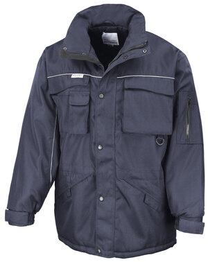 Result RE72A - Workguard ™ Hochleistungs-Kombi Jacke