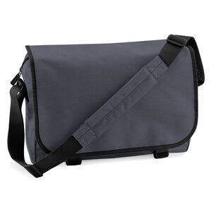 Bag Base BG021 - Schultertasche Graphite Grey