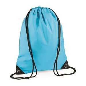 Bag Base BG010 - Rucksackbeutel Surf Blue