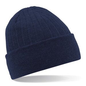 Beechfield BC447 - Thinsulate ™ Beanie Mütze French Navy