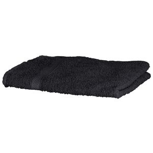 Towel city TC004 - Luxus Badetuch Schwarz