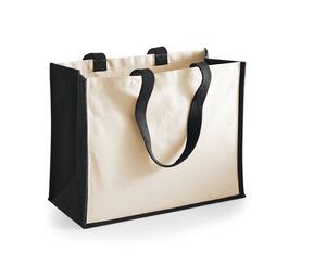 Westford Mill WM422 - Klassische Jute-Tasche