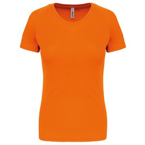 Proact PA439 - Damen Basic Sport Funktionsshirt Kurzarm