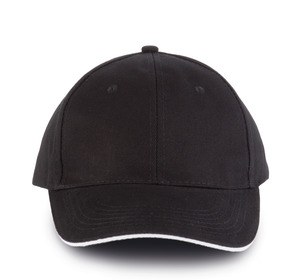 K-up KP011 - HERREN KAPPE ORLANDO 6-PANEL