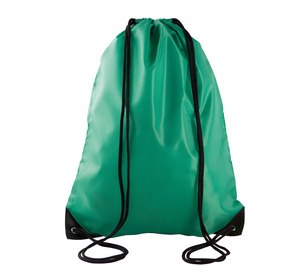 Kimood KI0104 - RUCKSACK Kelly Green