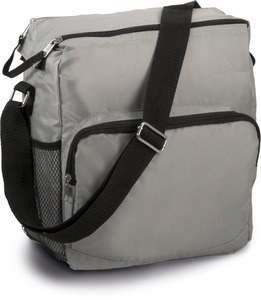 Kimood KI0318 - VERTIKALE KÜHLTASCHE Light Grey