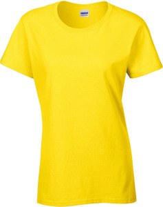 Gildan GI5000L - Ladies` Heavy Cotton™ T-Shirt Daisy