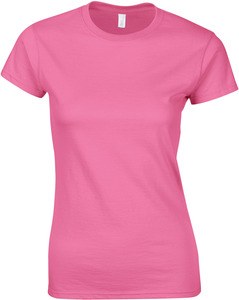 Gildan GI6400L - T-Shirt aus 100% Baumwolle Damen