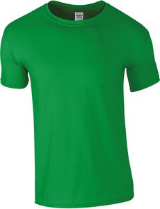 Gildan GI6400 - Softstyle® Herren Baumwoll-T-Shirt Irish Green