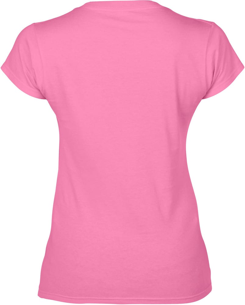 Gildan GI64V00L - Softstyle® V-Ausschnitt T-Shirt Damen