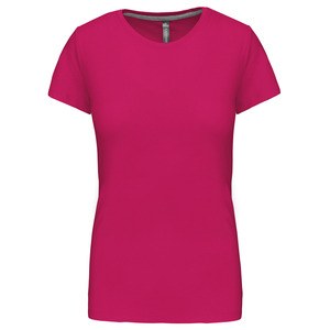 Kariban K380 - DAMEN KURZARM RUNDHALS T-SHIRT