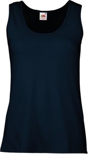 Fruit of the Loom SC61376 - Damen Tank Top  Deep Navy